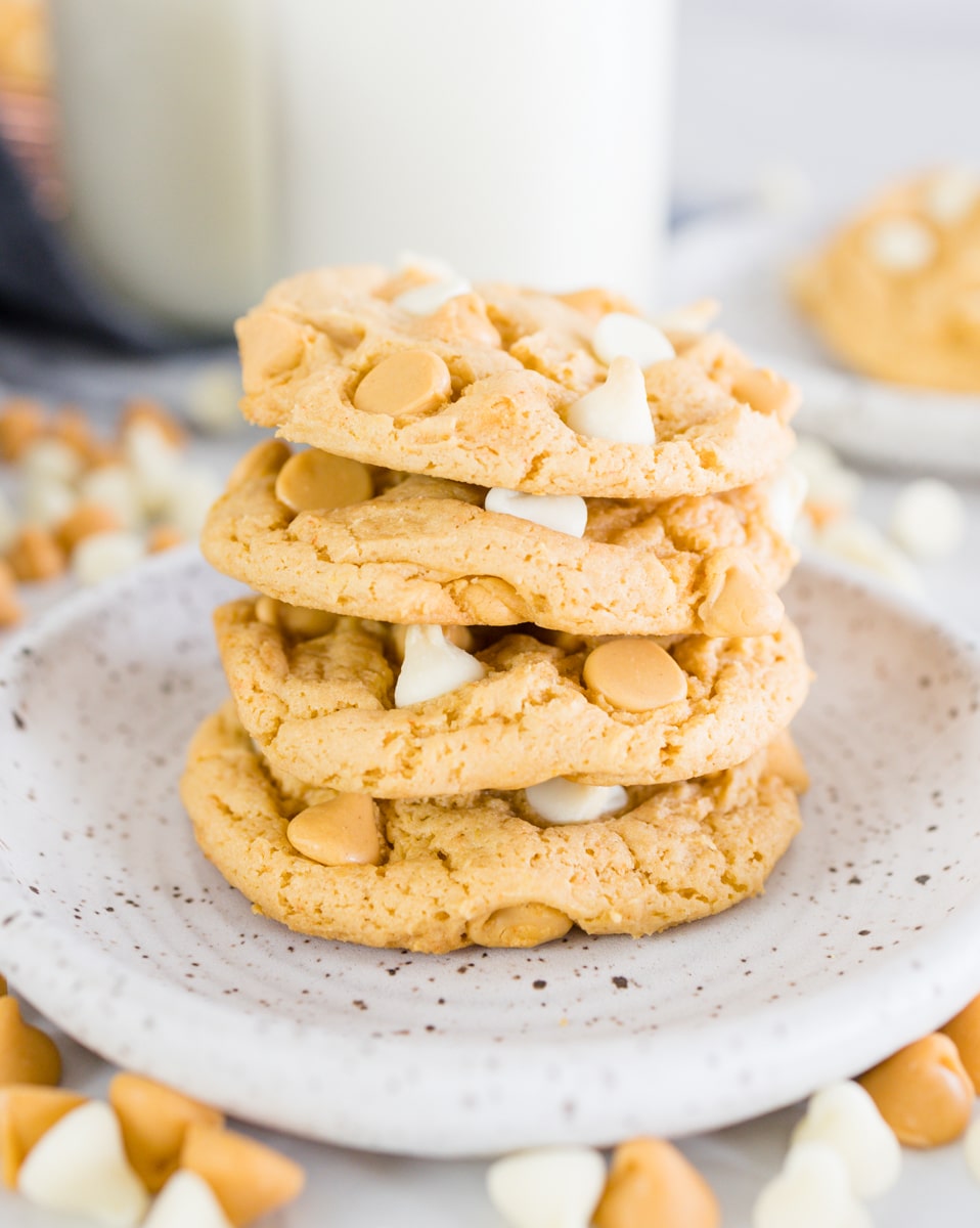 Harry Potter Cookies (Butterbeer Cookies) - Return to the Kitchen