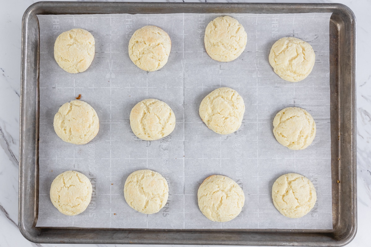 Cake Mix Cream Cheese Cookies | Best Cookie Recipes