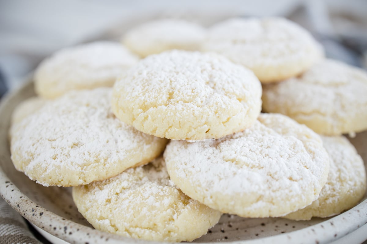 Cake Mix Cream Cheese Cookies Best Cookie Recipes