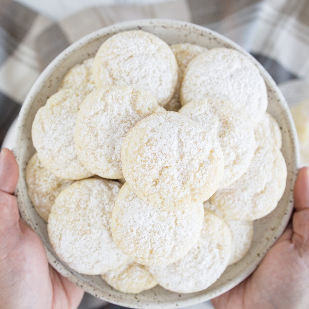 Cake Mix Cream Cheese Cookies Best Cookie Recipes