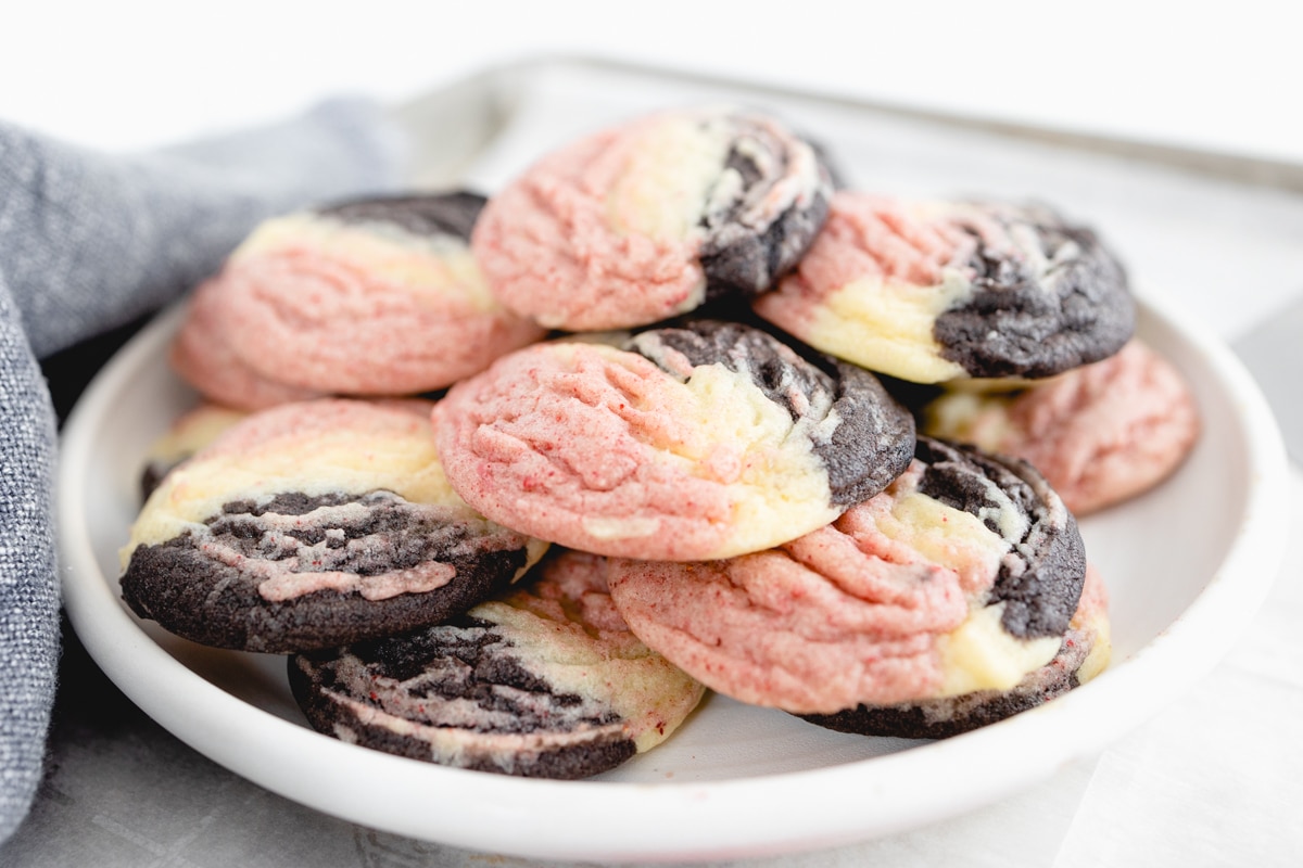 Neapolitan Cookie Recipe | Best Cookie Recipes
