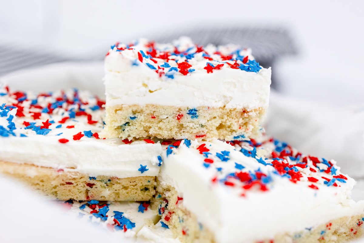 Sugar Cookie Bars