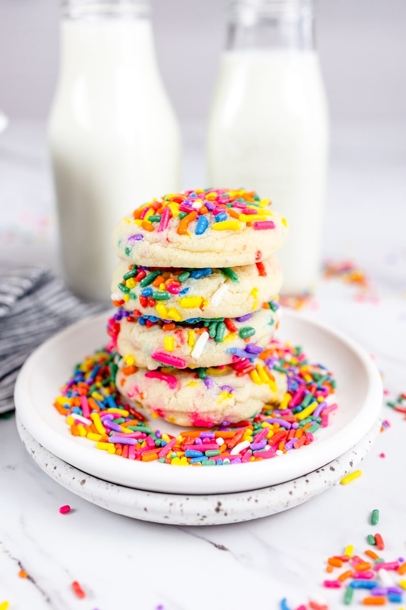 Funfetti Cookie Recipe