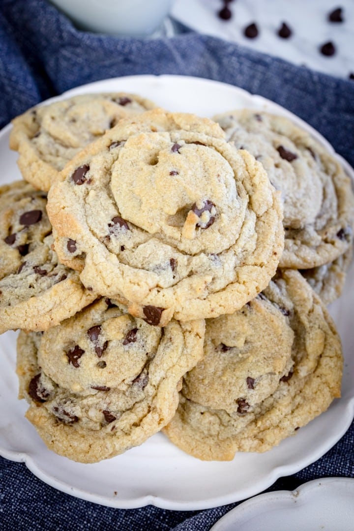 Mrs Fields Chocolate Chip Cookies Copycat - Best Cookie Recipes