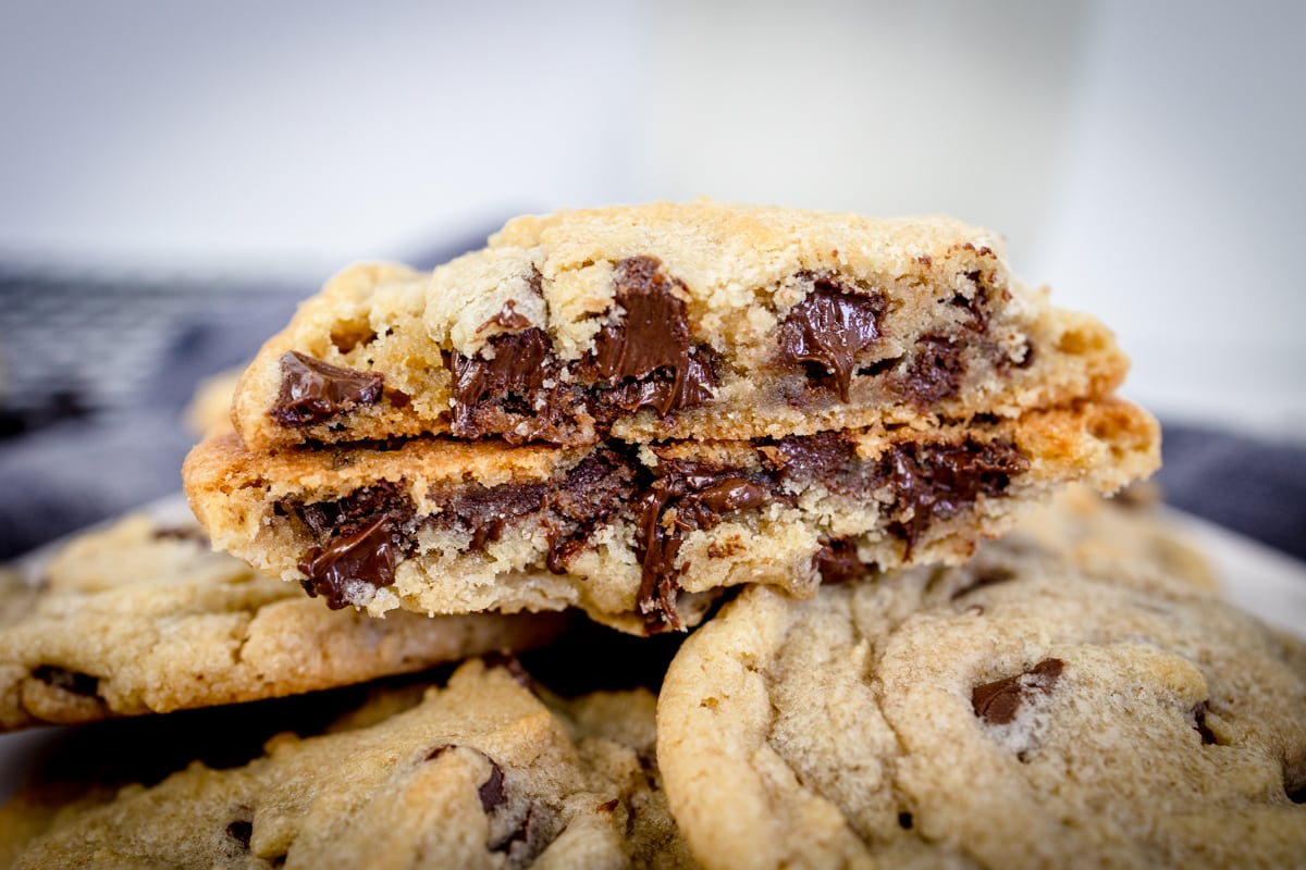 Original Mrs. Fields Chocolate Chip Cookies Copycat Recipe