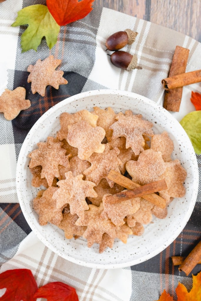 Easy Pie Crust Cookies Cut Outs