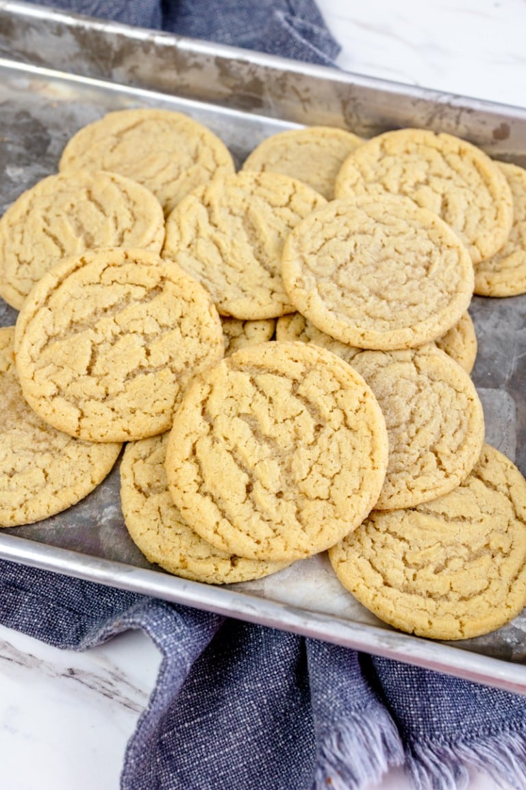 Chip Less Chocolate Chip Cookies without Chocolate Chips