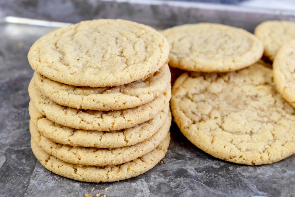 Chip Less Chocolate Chip Cookies without Chocolate Chips