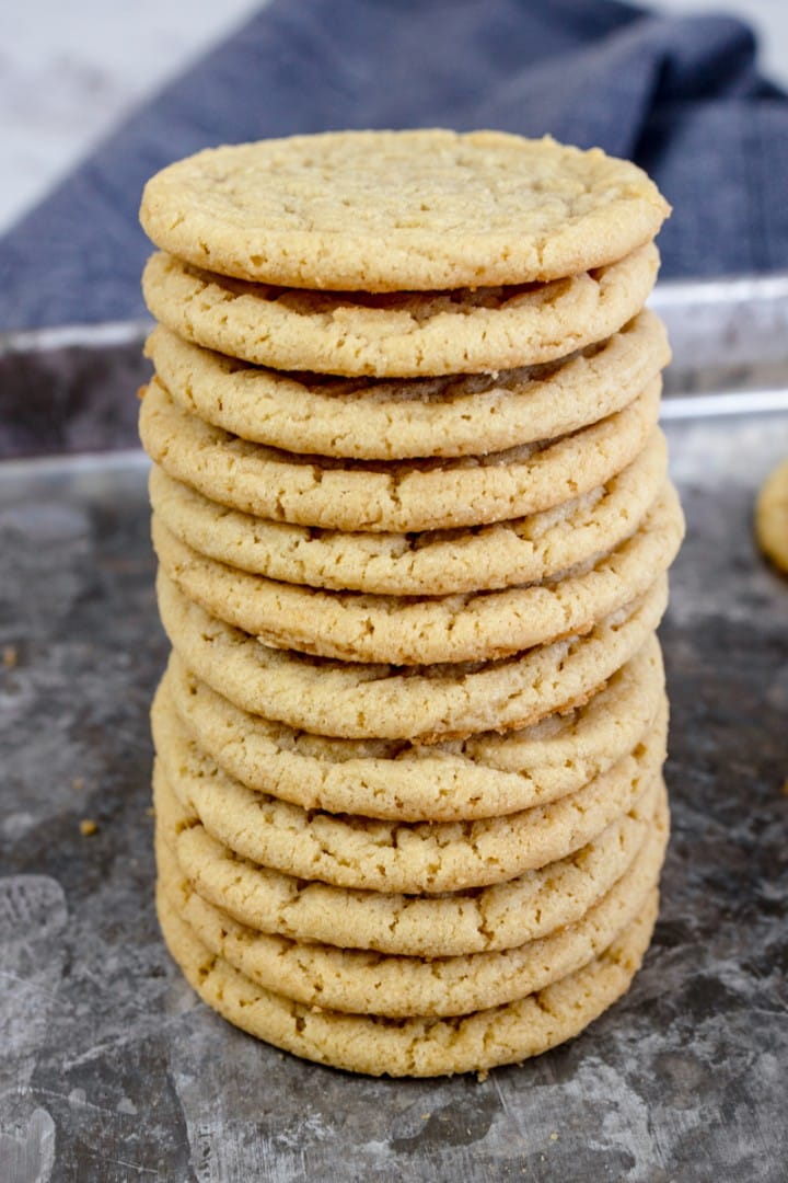 Chip Less Chocolate Chip Cookies without Chocolate Chips