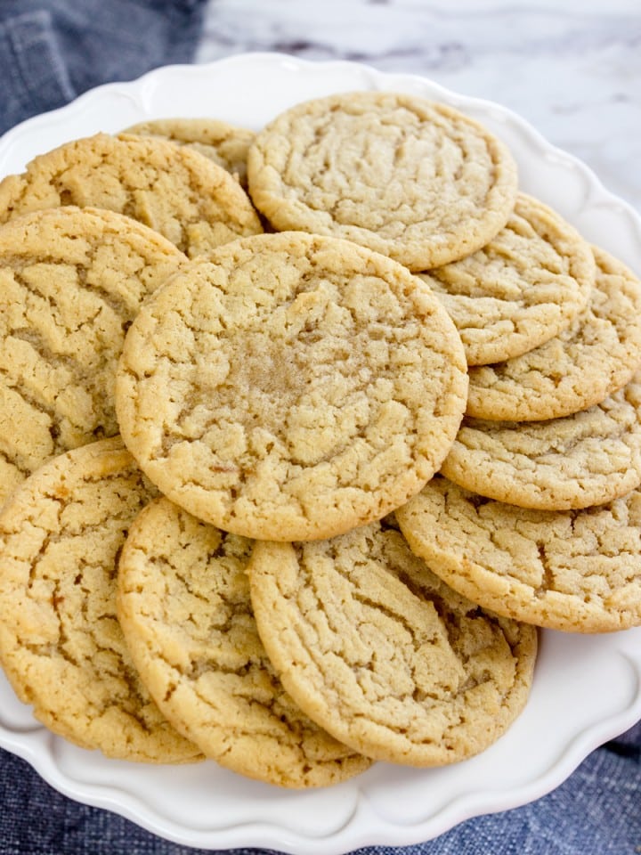 Lemon Blueberry Cookies - Best Cookie Recipes