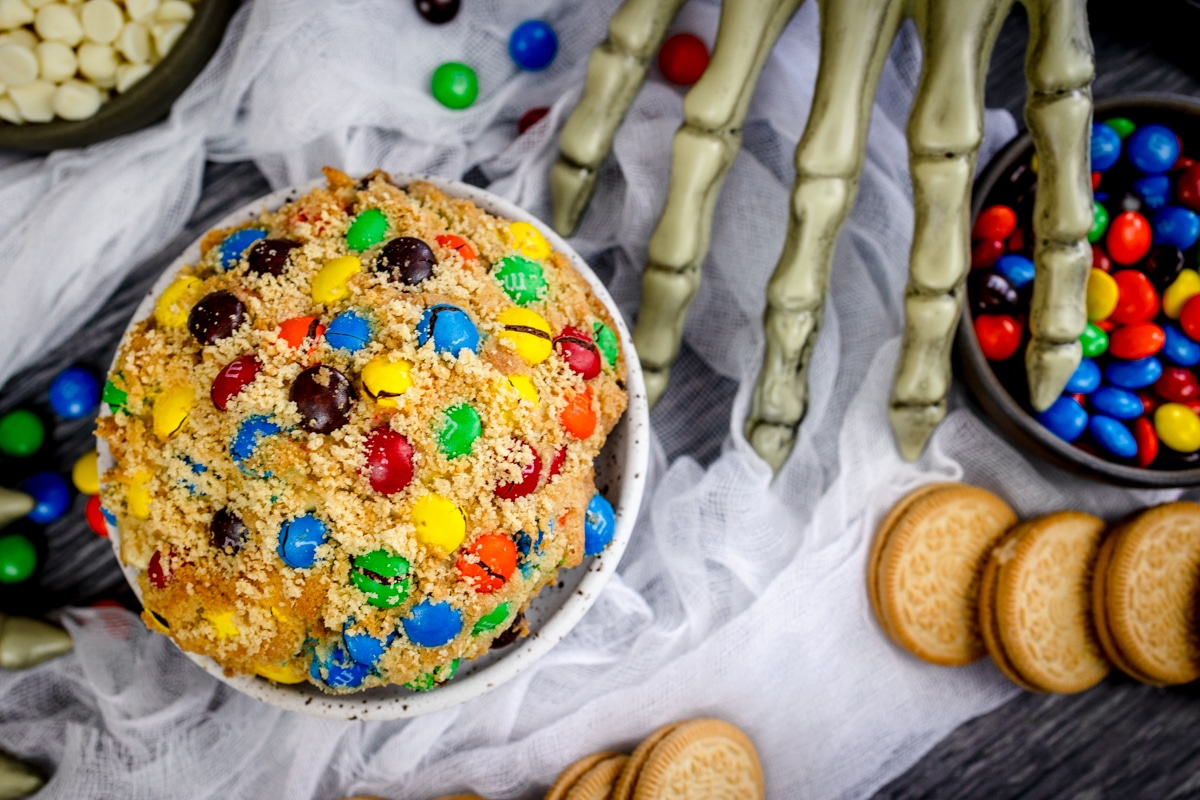 Bride of Frankenstein Copycat Cookie Best Cookie Recipes