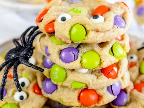 Big Fat Cookie - Halloween M&M Sprinkle Delivery & Pickup