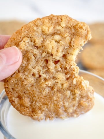 Oatmeal Cookie Recipe
