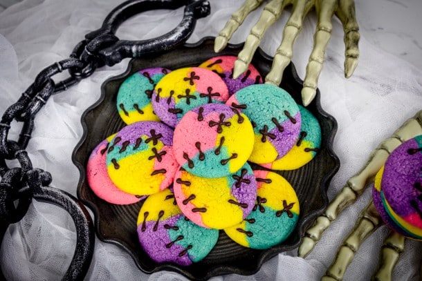 Sally Stitches Nightmare Before Christmas - Best Cookie Recipes