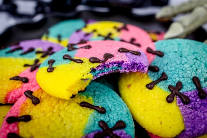 Sally Stitches Nightmare Before Christmas - Best Cookie Recipes