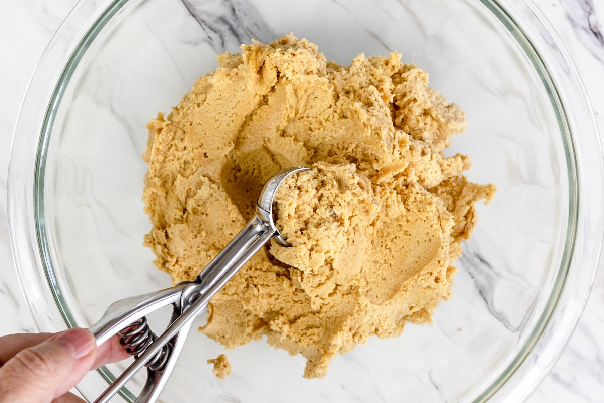 Peanut Butter Cookie Dough