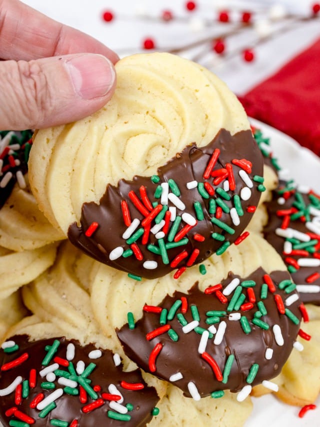 Oreo Sugar Cookies - Best Cookie Recipes