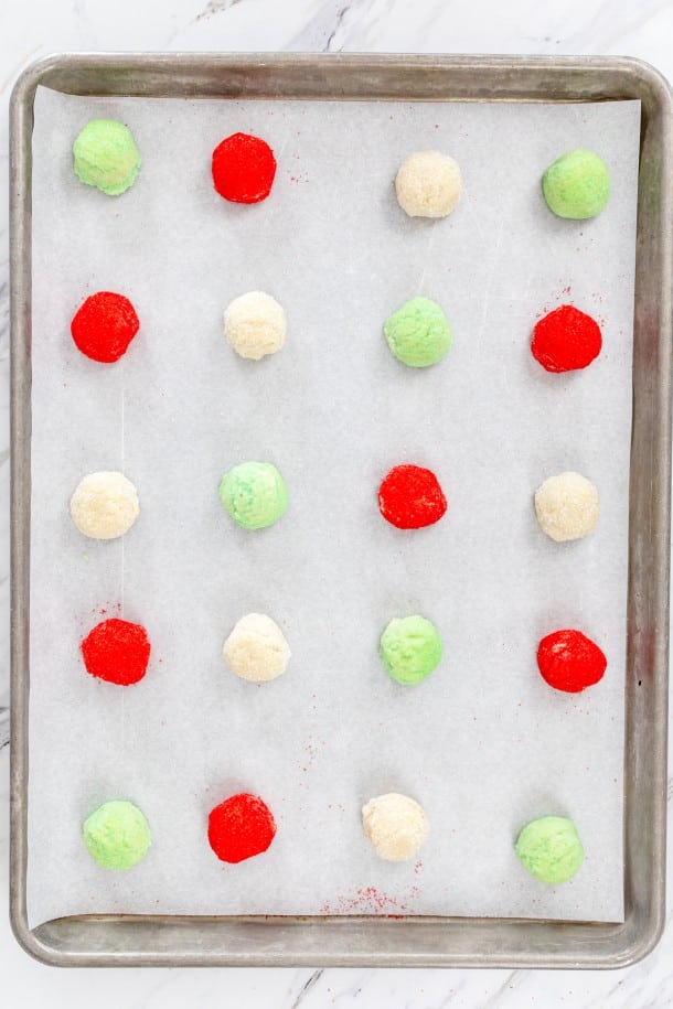 Hershey Kisses Candy Cane Blossoms Cookies Recipe