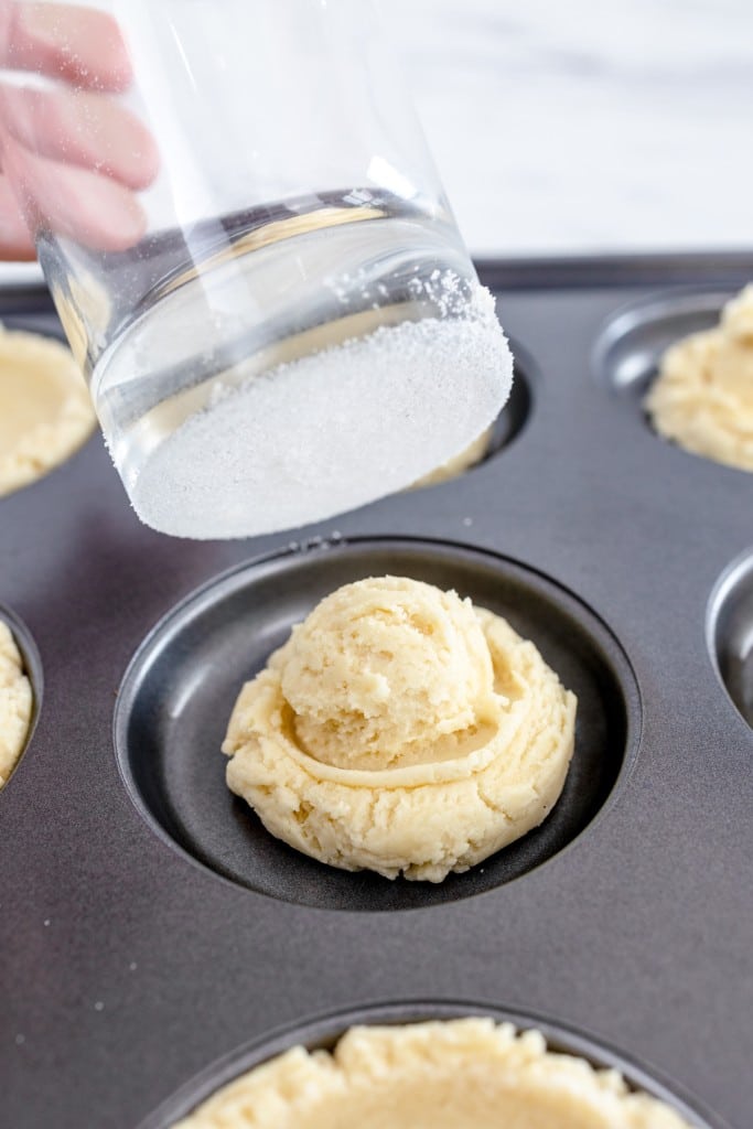 Spiced Eggnog Pie Sugar Cookies Recipe with Creamy Frosting