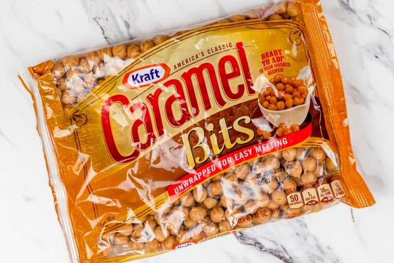 Best Salted Caramel Cookies Recipe with Brown Sugar