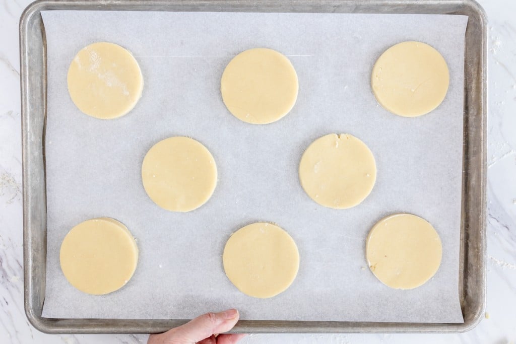 Cutout Sugar Cookies (No Spread) | Best Cookie Recipes