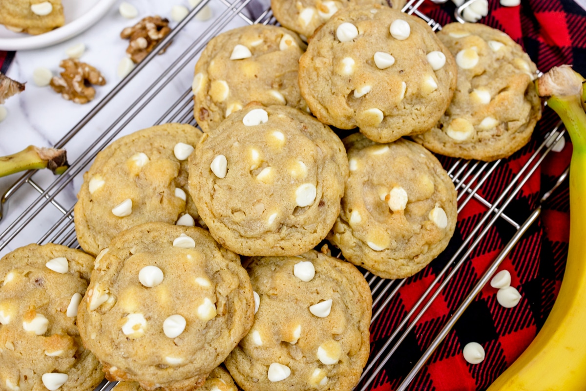 Soft Banana Pudding Cookies How To Make Recipe