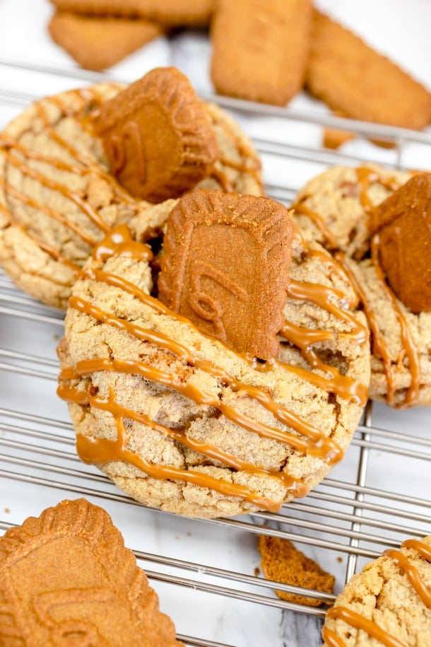 Biscoff Cookie Recipe with Cookie Butter Best Cookie Recipes