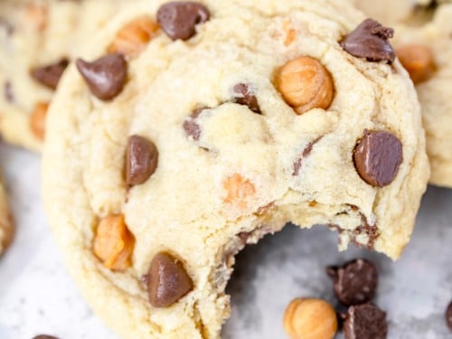 Chocolate Chip Cookie Shots - Savor the Best