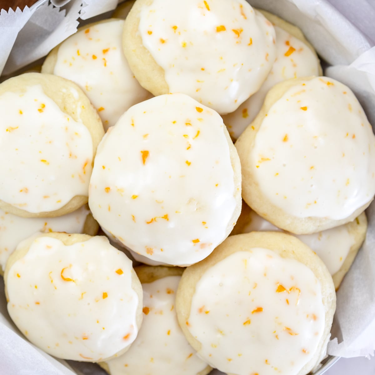 Ricotta Lemon Cookies | Best Cookie Recipes