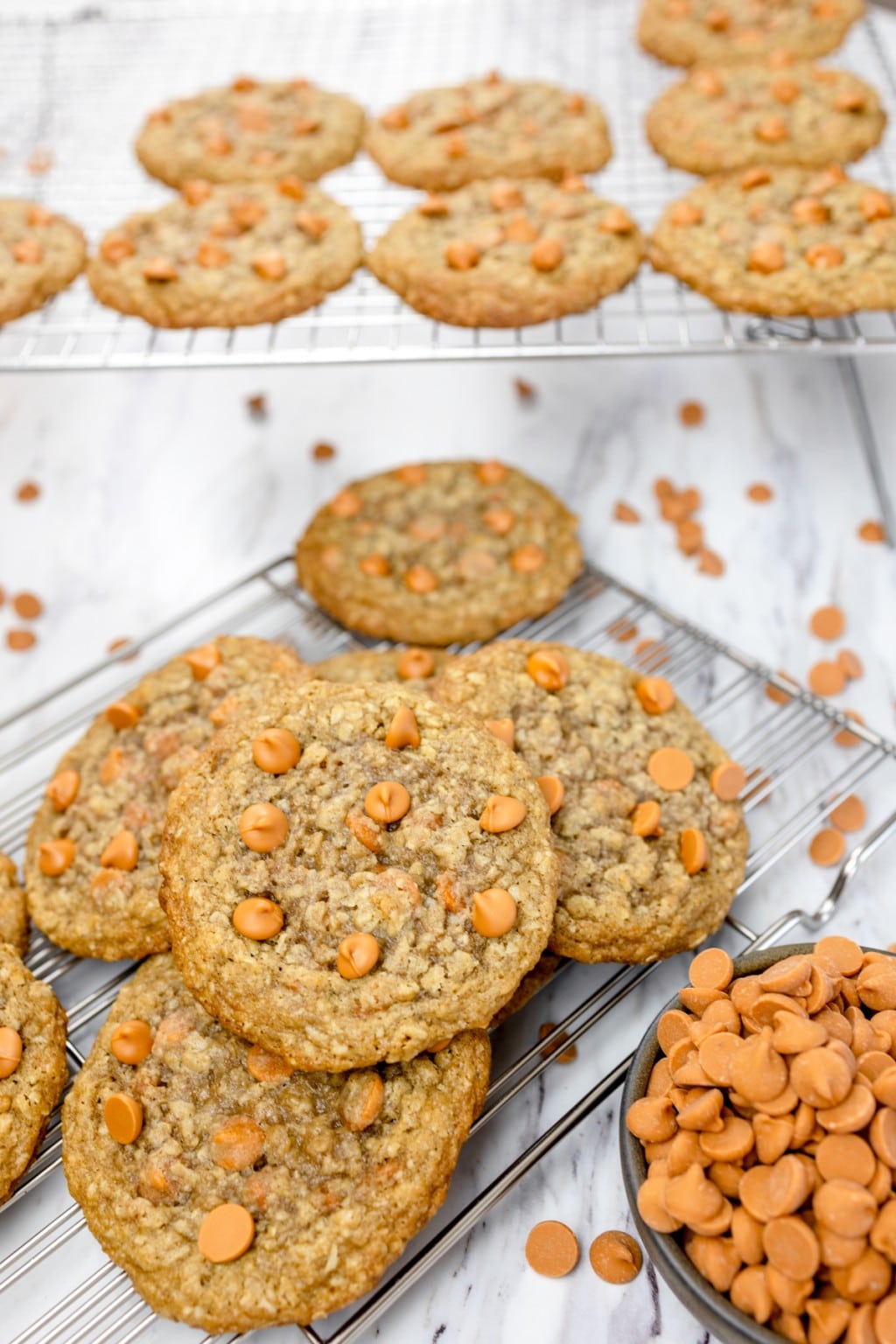 Butterscotch Oatmeal Cookies (Scotchies) Best Cookie Recipes