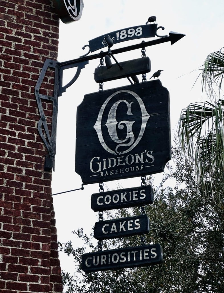 Gideon's Bakehouse Orlando Florida Disney Springs