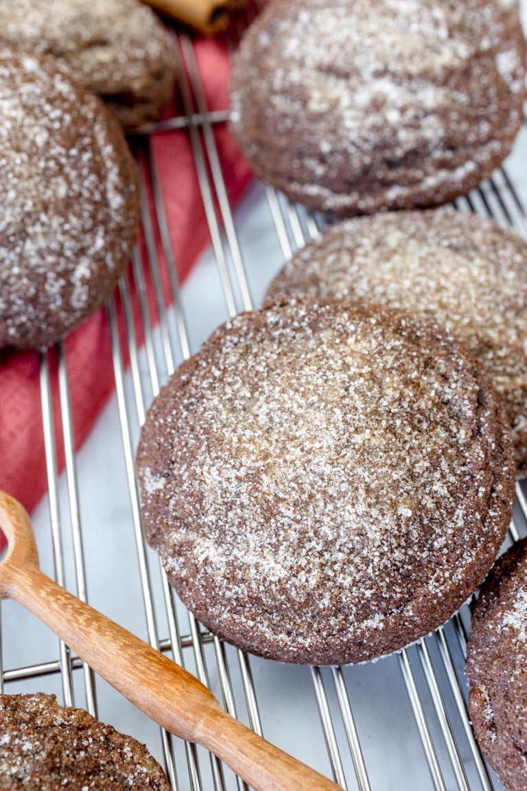 Chocolate Snickerdoodle Cookie Recipe Best Cookie Recipes