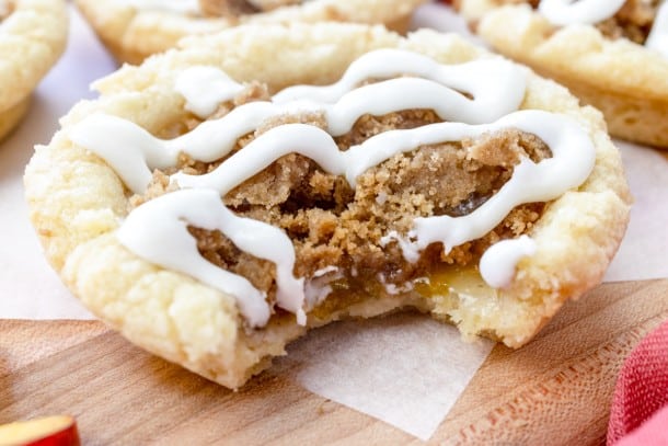 Peach Cobbler Cookies - Perfectly Baked Easy to Make