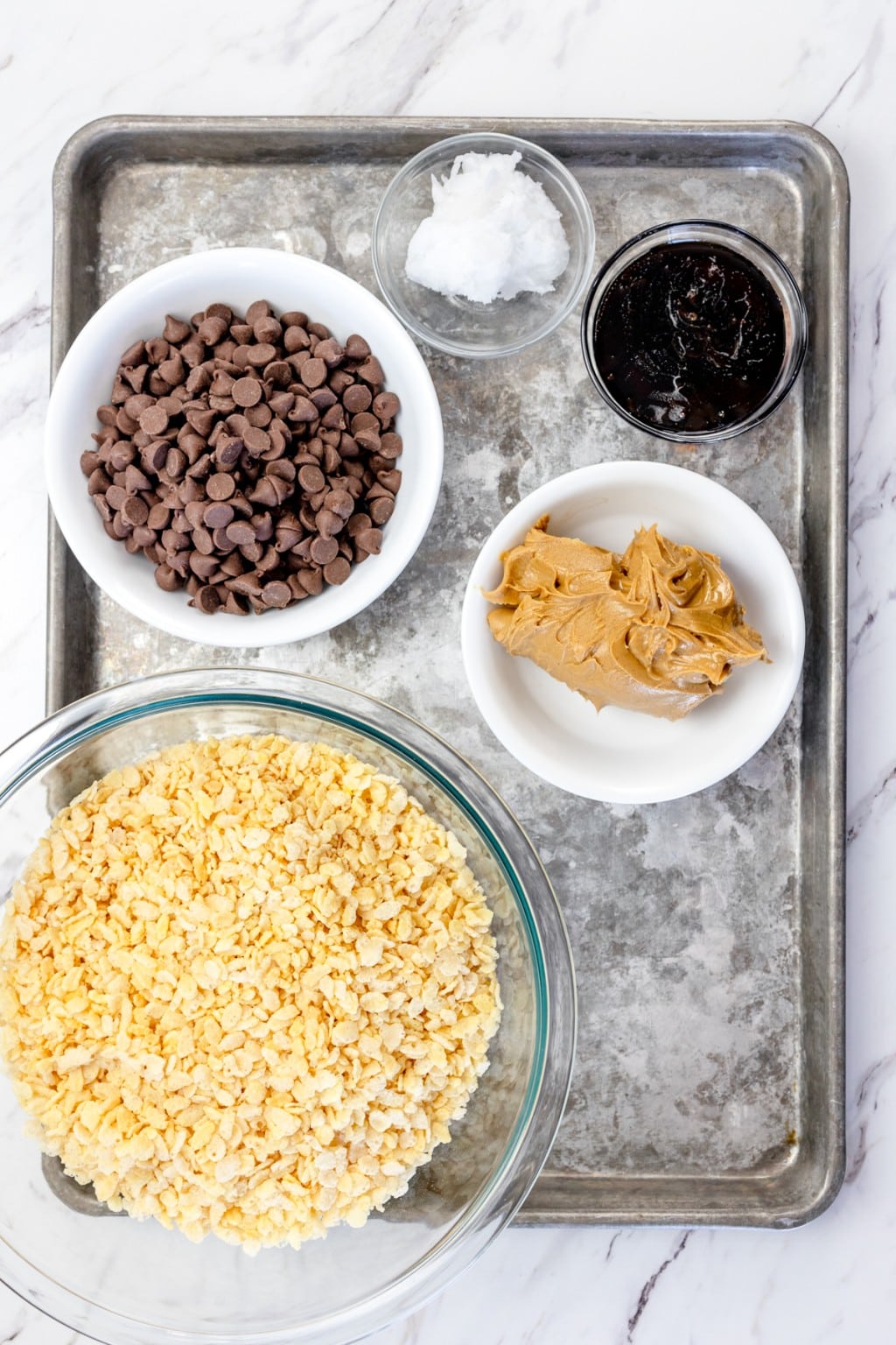No Bake Star Crunch Cookies a Little Debbie Copycat Snack