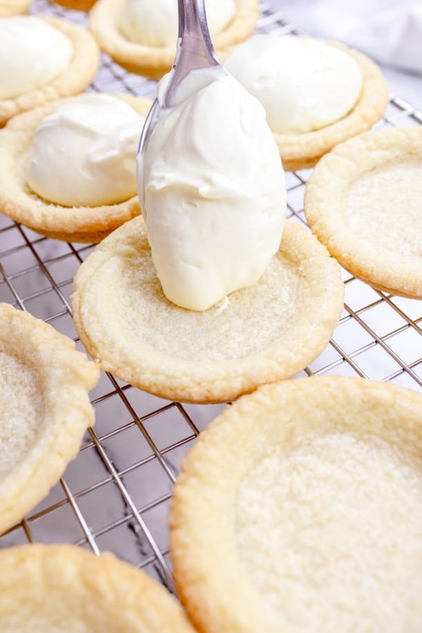 Banana Cream Pie Cookies Copycat Crumb | Best Cookie Recipes