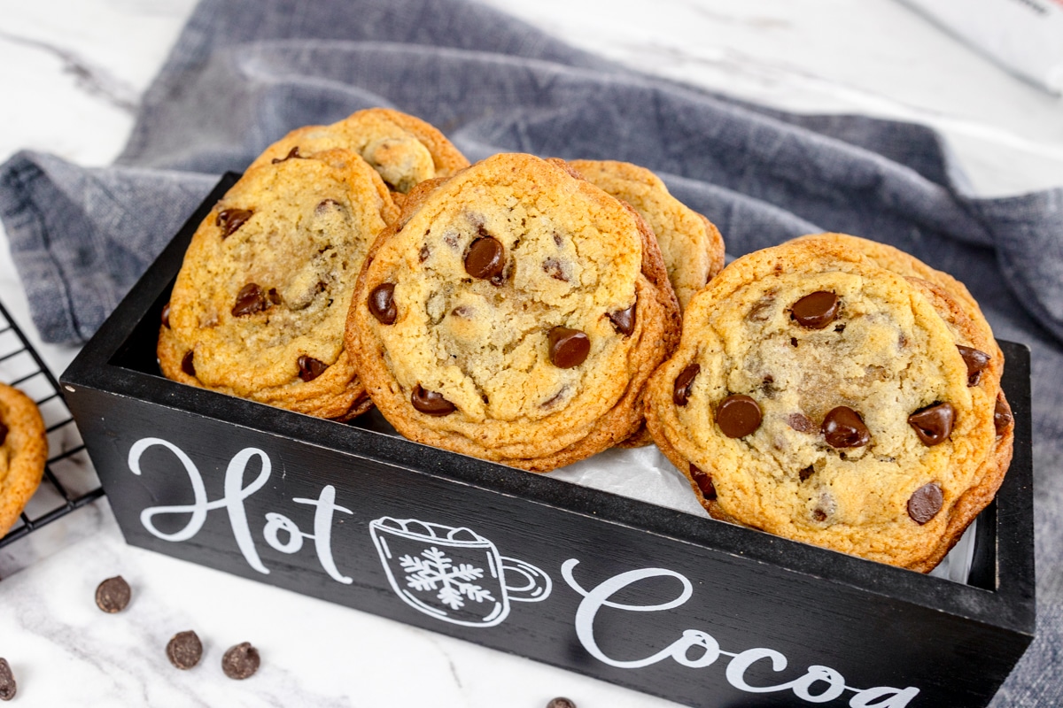 Trader Joe’s Partake Chocolate Chip Cookies