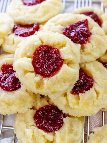 Fig Jam Cookies